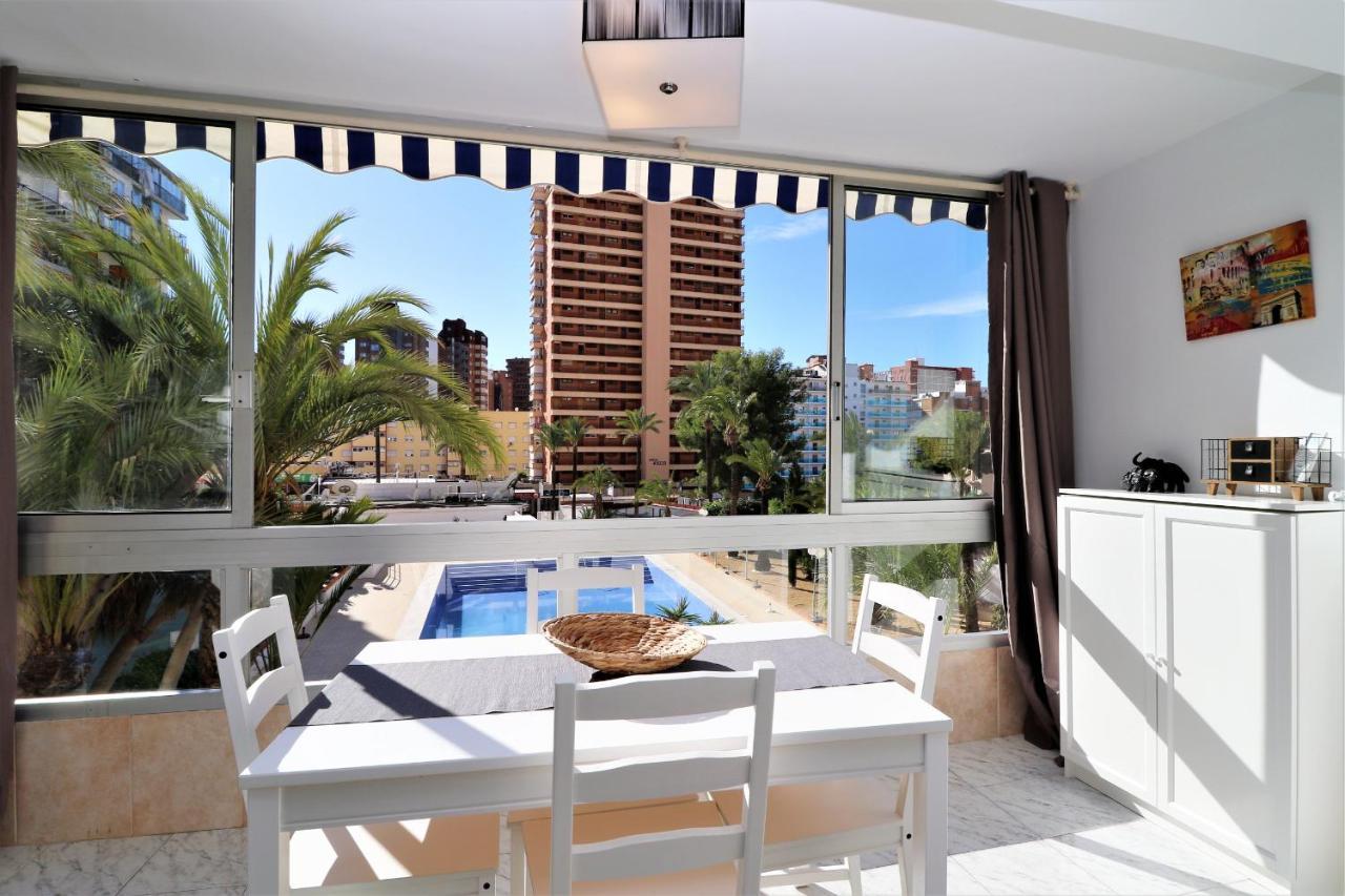 Versalles 2-12 Benidorm Exterior photo