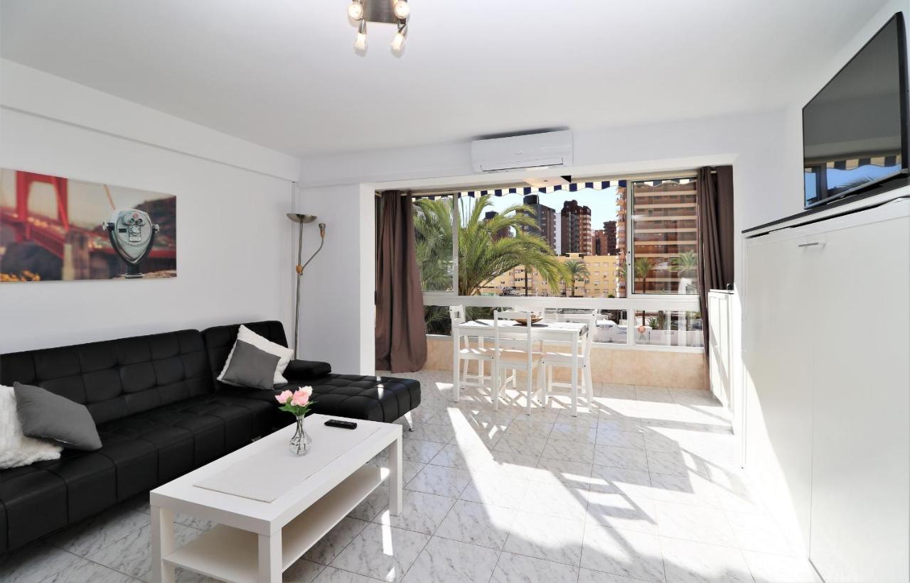 Versalles 2-12 Benidorm Exterior photo
