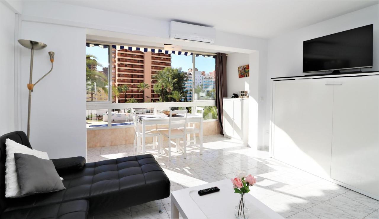 Versalles 2-12 Benidorm Exterior photo
