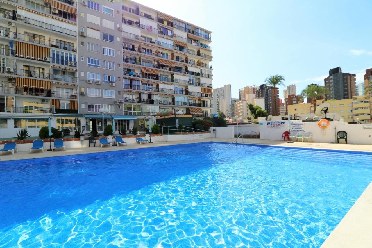 Versalles 2-12 Benidorm Exterior photo