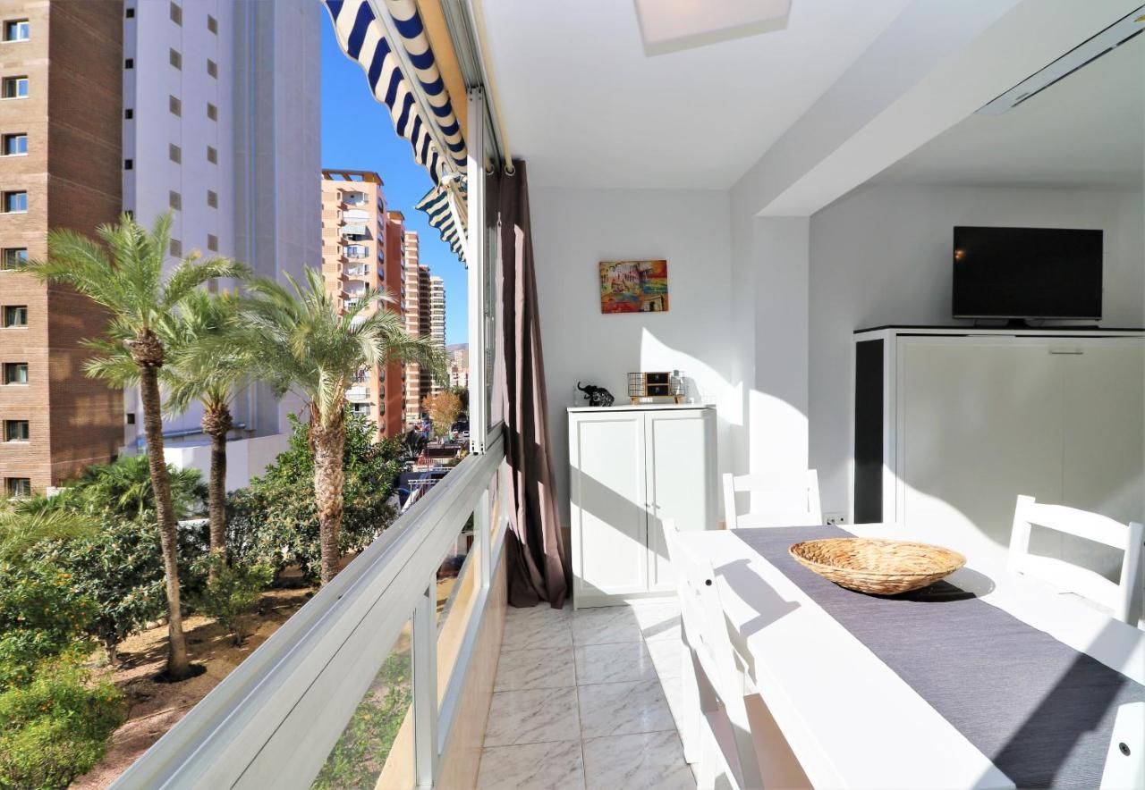 Versalles 2-12 Benidorm Exterior photo