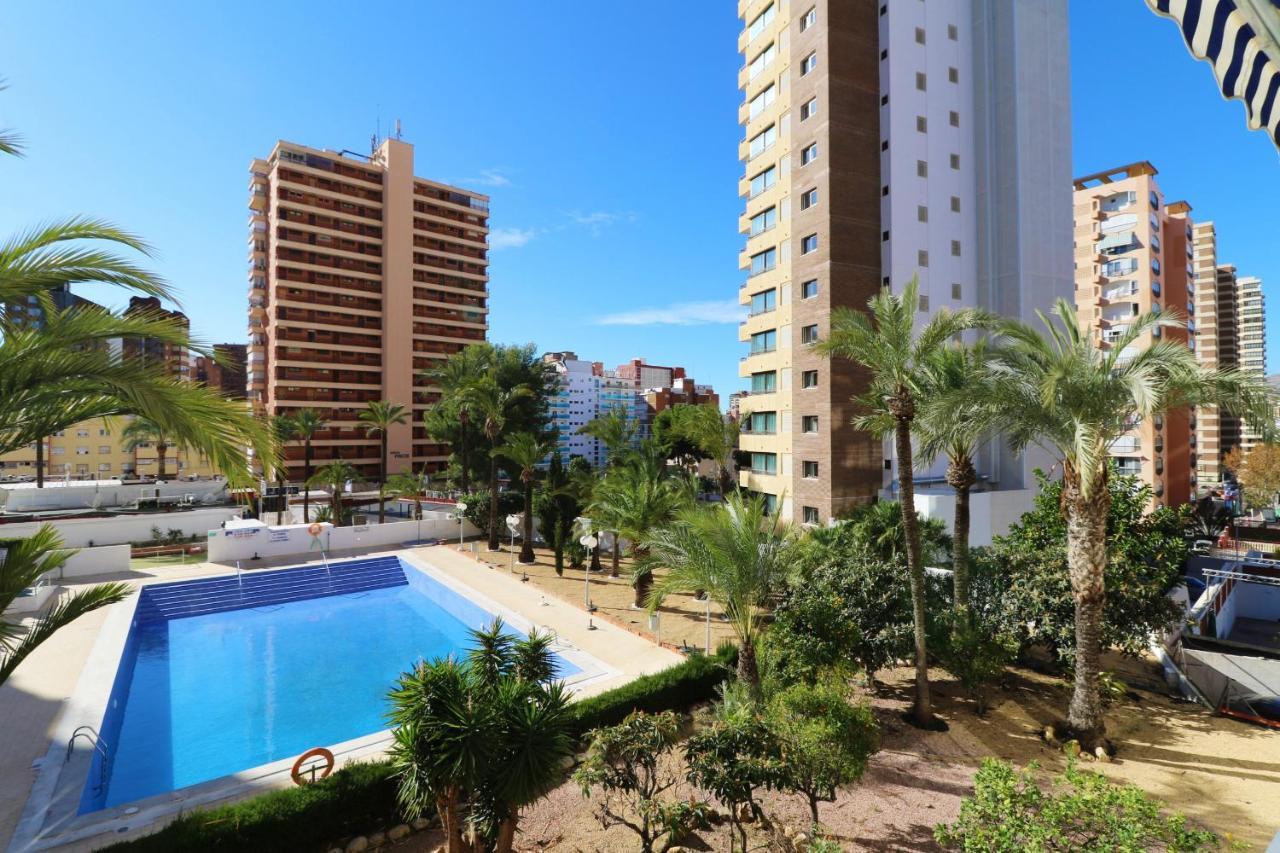 Versalles 2-12 Benidorm Exterior photo