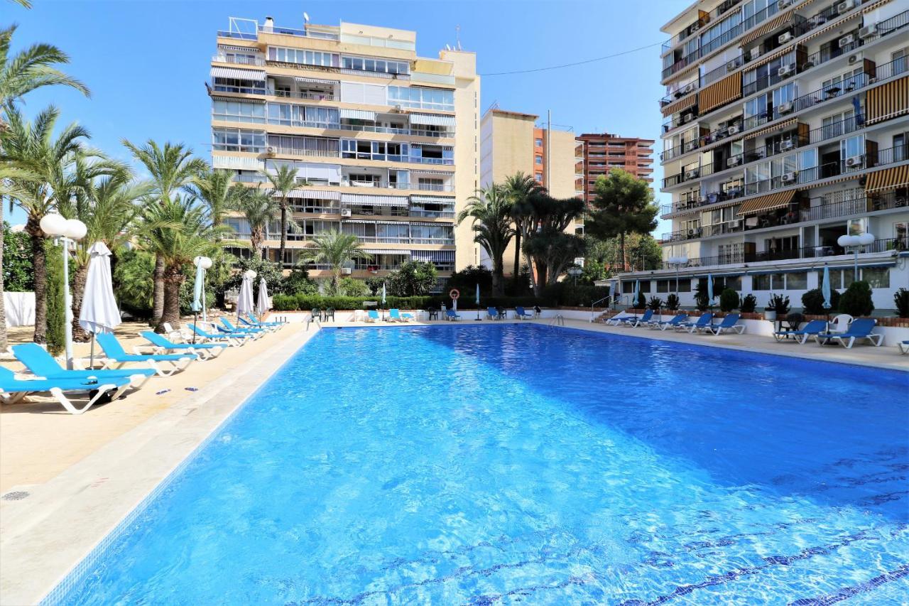Versalles 2-12 Benidorm Exterior photo