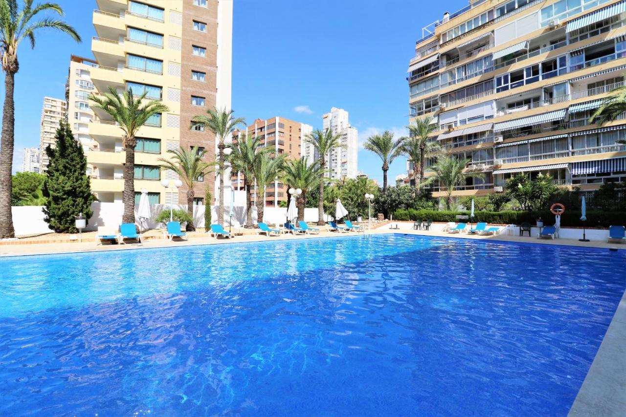 Versalles 2-12 Benidorm Exterior photo